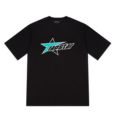 Trapstar Rockstar Tee Black