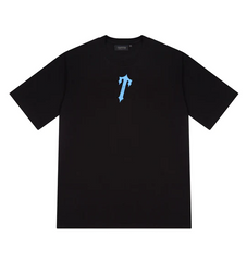 Trapstar Writers Art Of War Tee Black