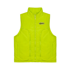 Trapstar Hyperdrive Gilet 2 Lime/Black