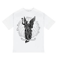 Trapstar Global Triumph Tee White