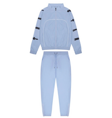 Trapstar Irongate T Shell Suit 2.0 Cashmere Blue