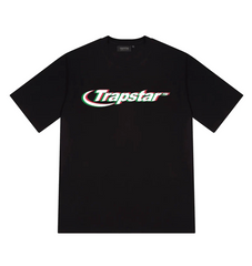 Trapstar x Italiano HyperdriveTee Black
