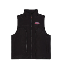 Trapstar Hyperdrive Gilet 2 Black/Red