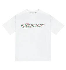 Trapstar x Italiano HyperdriveTee White