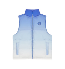 Trapstar Irongate T Badge Gilet Ice Edition