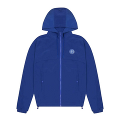 Trapstar Irongate T Windbreaker Jacket Dazzling Blue