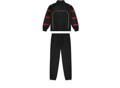 Trapstar Irongate T Shell Suit 2.0 Black/Red