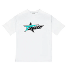 Trapstar Rockstar Tee White