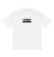 Trapstar Don't Jam Tee White