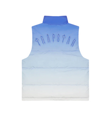 Trapstar Irongate T Badge Gilet Ice Edition