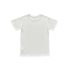Trapstar Decoded Shattered Glass Tee White