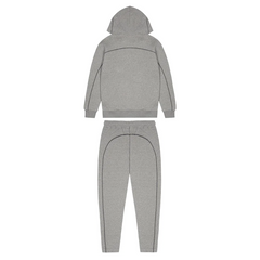 Trapstar Irongate Arch Tracksuit Grey Monochrome Edition