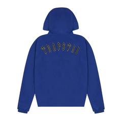 Trapstar Irongate T Windbreaker Jacket Dazzling Blue