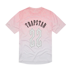 Trapstar Monogram Jersey Pink