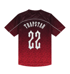 Trapstar Monogram Jersey Red