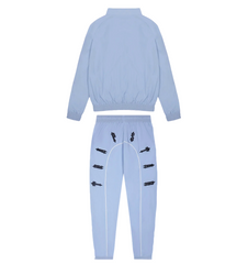 Trapstar Irongate T Shell Suit 2.0 Cashmere Blue