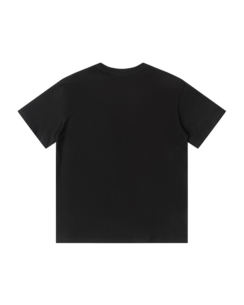 Trapstar x Italiano HyperdriveTee Black