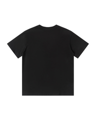 Trapstar x Italiano HyperdriveTee Black