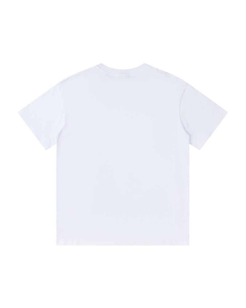 Trapstar x Italiano HyperdriveTee White