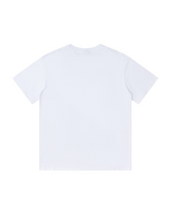 Trapstar x Italiano HyperdriveTee White