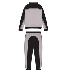 Trapstar Irongate T Shell Suit Grey/Black