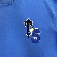 Trapstar Wildcard Short Set Blue