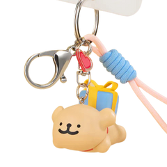 Funism Maltese Retriever Gift - Keychain