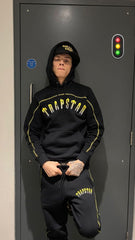 Trapstar x Central Cee Arch Tracksuit Gradient Yellow