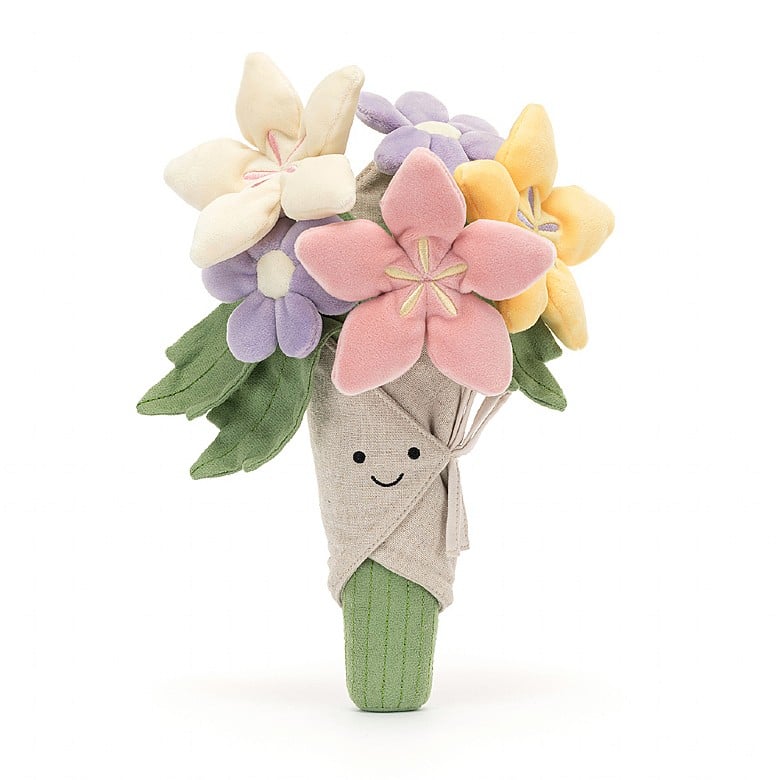 Jellycat Amuseable Bouquet of Flowers 30m