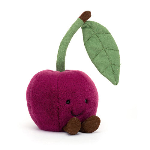 Jellycat Amuseables Cherry 14cm