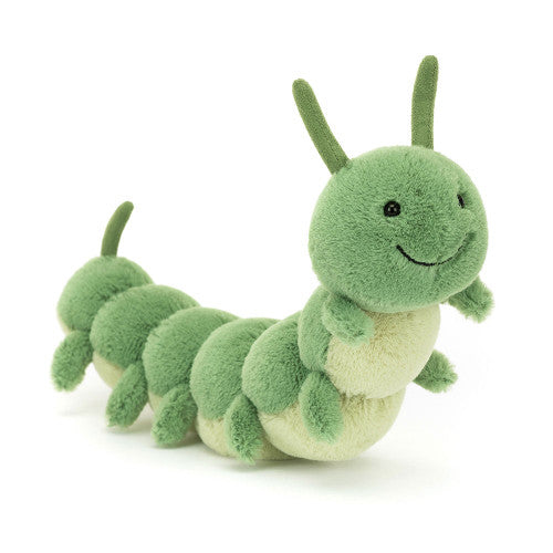 Jellycat Carys Caterpillar 13cm