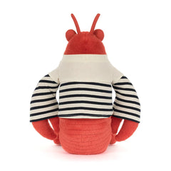 Jellycat Larry Lobster Sailor Outfit