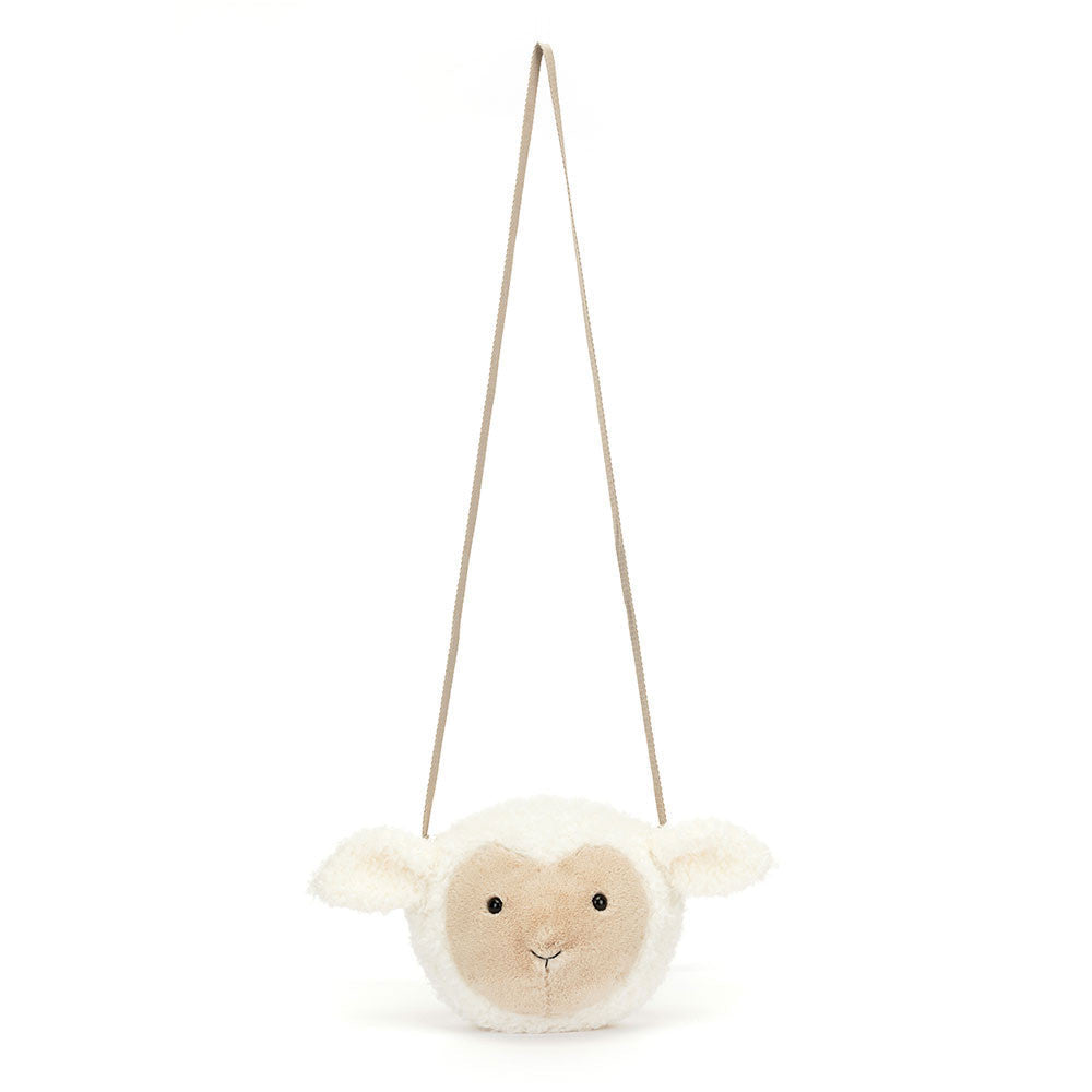 Jellycat Bag Little Lamb