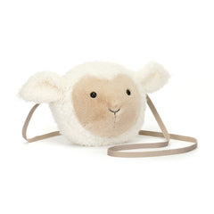 Jellycat Bag Little Lamb