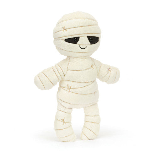 Jellycat Mummy Bob 10cm