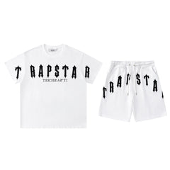 Trapstar Arch Short Set White