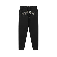 Trapstar Irongate Arch Camo Tracksuit Black