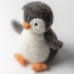Jellycat Peanut Penguin Medium 23cm