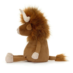 Jellycat Ramone Bull 38cm