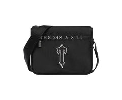Trapstar Black It's A Secret T Bag