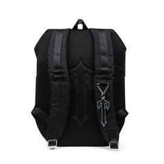 Trapstar Black Silver Cobra T Rucksack