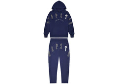 Trapstar Irongate Arch 2.0 Tracksuit Navy