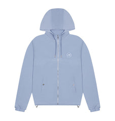 Trapstar Irongate Windbreaker Jacket Cashmere Blue