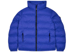 Trapstar It's A Secret Puffer Jacket Blue