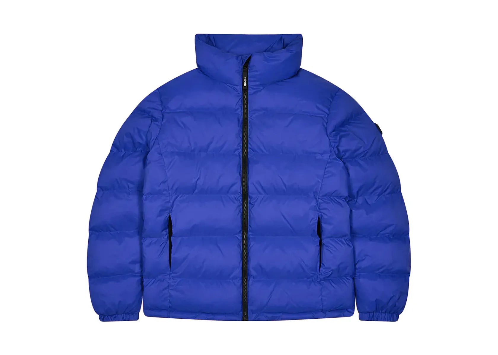 Trapstar It's A Secret Puffer Jacket Blue