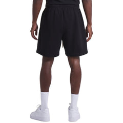Fear Of God Essentials x NBA Black Shorts