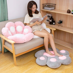 Kawaii Bao Bear Jumbo Cushion