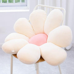 Pastel Daisy Cushion