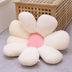 Pastel Daisy Cushion