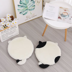 Round Cat Cushion